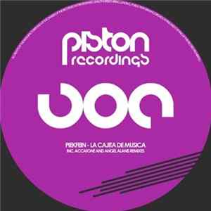 Piekfein - La Cajita De Musica FLAC