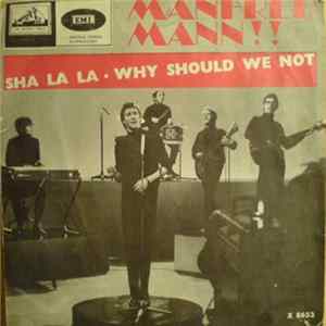 Manfred Mann - Sha La La FLAC