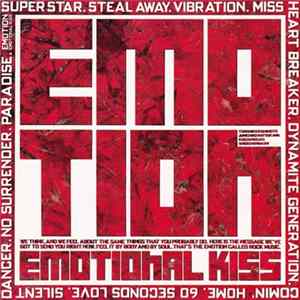 Emotion - Emotional Kiss FLAC