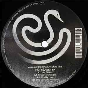 Voices of Black Featuring Rap Lisa - Her Flower EP FLAC