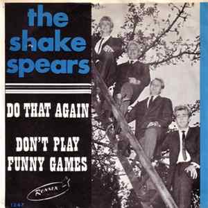 The Shake Spears - Do That Again FLAC