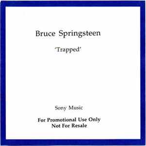 Bruce Springsteen - Trapped FLAC