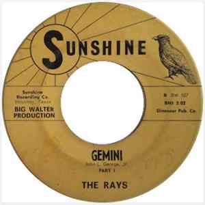 The Rays - Gemini FLAC