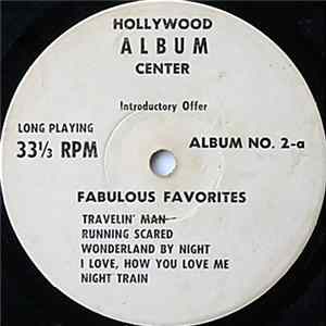 Unknown Artist - Fabulous Favorites FLAC