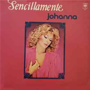 Johanna - Sencillamente FLAC