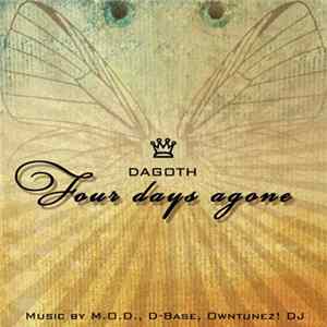 Dagoth - Four Days Agone FLAC