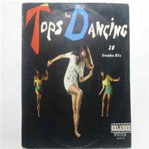 Jo Ment Combo - Tops For Dancing FLAC