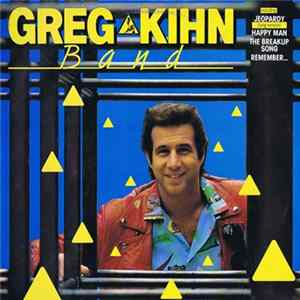 Greg Kihn Band - Greg Kihn Band FLAC