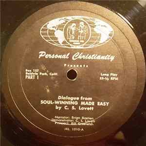C. S. Lovett - Dialogue From "Soul Winning Made Easy" FLAC