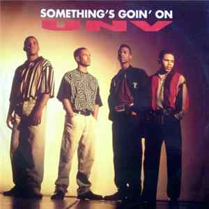 UNV - Something's Goin' On FLAC
