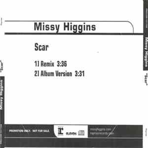 Missy Higgins - Scar FLAC