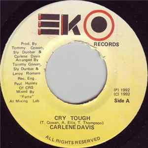 Carlene Davis - Cry Tough FLAC