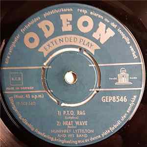 Humphrey Lyttelton And His Band - Jazz With Lyttelton FLAC