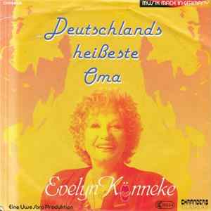 Evelyn Künneke - Deutschlands Heißeste Oma FLAC