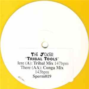 The Joker - Tribal Tools FLAC