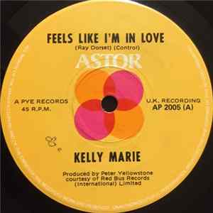 Kelly Marie - Feels Like I'm In Love FLAC