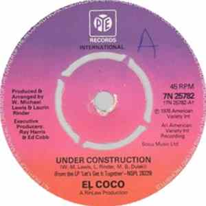 El Coco - Under Construction FLAC