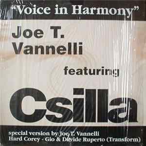 Joe T. Vannelli Featuring Csilla - Voice In Harmony FLAC