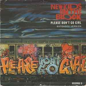 New Kids On The Block - Please Don't Go Girl FLAC
