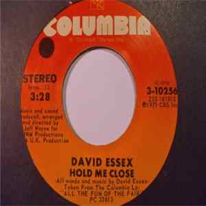 David Essex - Hold Me Close FLAC