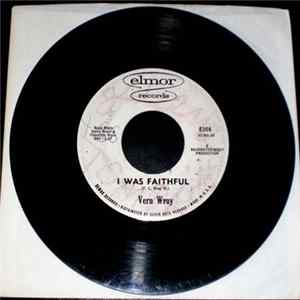 Vern Wray - I Was Faithful FLAC