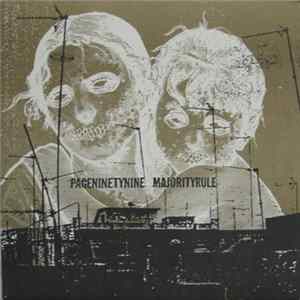 Pageninetynine / Majorityrule - Document #12 FLAC