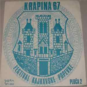 Various - Krapina 67 Festival Kajkavske Popevke Ploča 2 FLAC