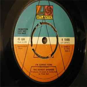 The Detroit Spinners - I'm Coming Home FLAC