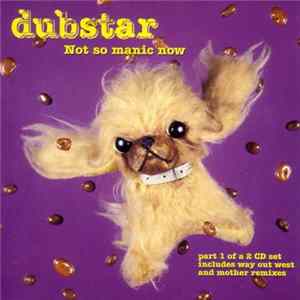 Dubstar - Not So Manic Now FLAC