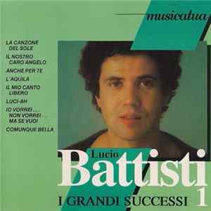 Lucio Battisti - I Grandi Successi 1 FLAC