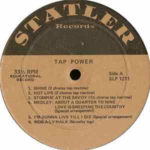 Unknown Artist - Tap Power FLAC