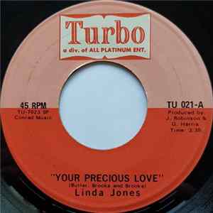 Linda Jones - Your Precious Love FLAC