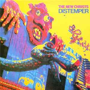 The New Christs - Distemper FLAC