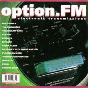 Various - Option.FM FLAC