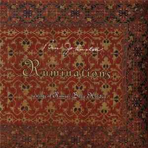 Ben Johnston - Ruminations (Settings Of Rumi & Billie Holiday) FLAC