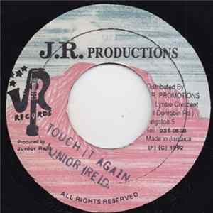 J. Reid - Touch It Again FLAC