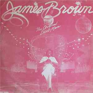 James Brown - The Original Disco Man FLAC