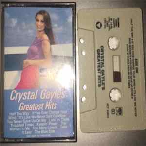 Crystal Gayle - Crystal Gayle's Greatest Hits FLAC