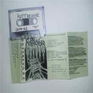 Rottrevore - The Epitome Of Pantalgia FLAC
