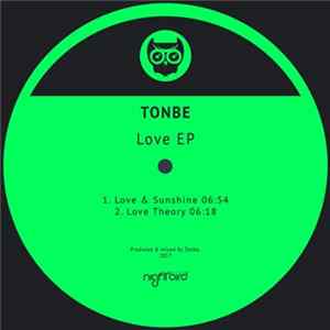 Tonbe - Love EP FLAC
