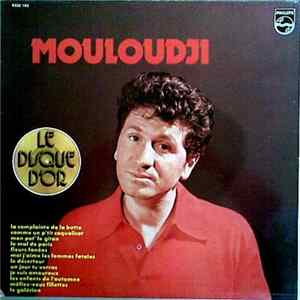 Mouloudji - Le Disque D'Or FLAC