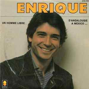 Enrique - Un Homme Libre FLAC