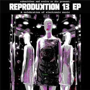 Various - Reproduktion 13 Ep FLAC