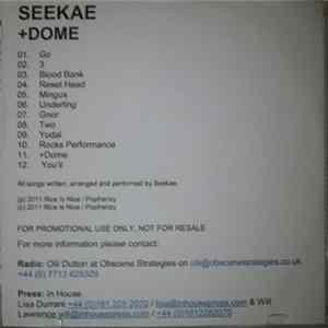 Seekae - +Dome FLAC