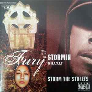 Lady Fury, Stormin - Hell Hath No Fury/Storm The Streets FLAC