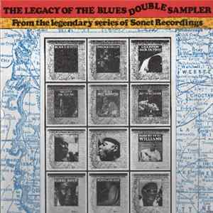 Various - The Legacy Of The Blues Double Sampler FLAC