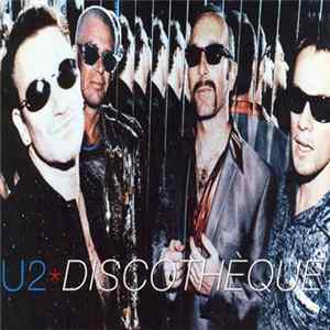 U2 - Discothèque FLAC
