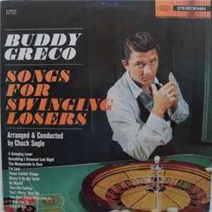 Buddy Greco - Songs For Swinging Losers FLAC