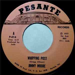 Jimmy Moore - Whipping Post FLAC