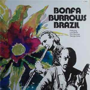 Luiz Bonfá, Don Burrows, George Golla - Bonfa Burrows Brazil FLAC